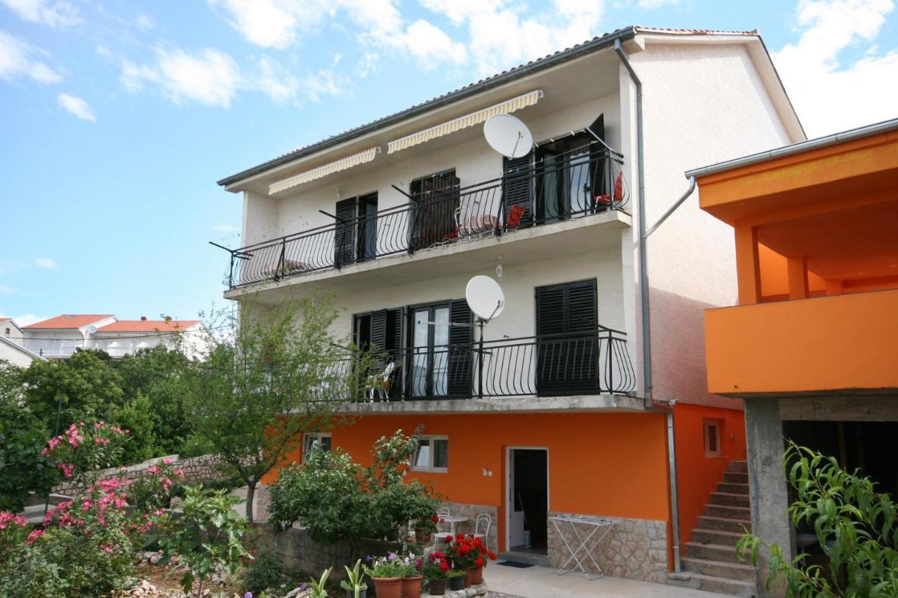 Apartments With A Parking Space Novi Vinodolski - 5514 Exterior foto